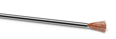 Bobine de câble FLRY blanc/blanc 1,5 mm² 100 m (par 1)