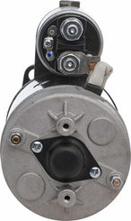 Pièces agricoles - Eclairage - Démarreur 12V 3,1 kW 10 dents, Kramp