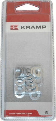 Pièces agricoles - Fasteners - Rondelle plate M7 (20)