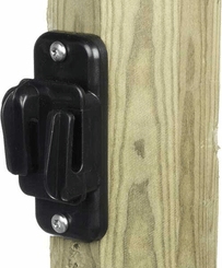 Pièces agricoles - Cloture,Jardin & Sylviculture - Isolateur ruban jusqu'à 20 mm