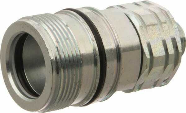 Pièces agricoles - Hydraulique - Coupleur à visser fem M18x150