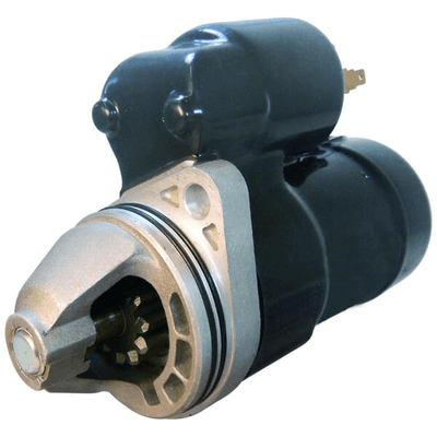 Pièces agricoles - Eclairage - Démarreur 12V, 12 dents, CW