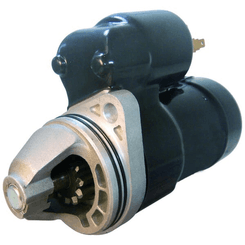 Pièces agricoles - Eclairage - Démarreur 12V, 12 dents, CW