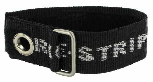 Pièces agricoles - Hydraulique - Sangle velcro à œillet D=70mm