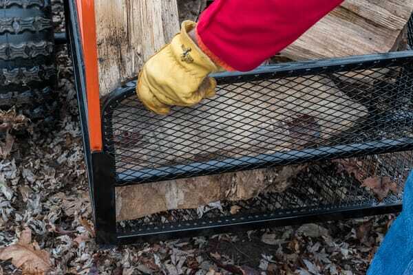 Pièces agricoles - Jardin et forêt pièce adaptable - Remorque 680 kg, 2 roues