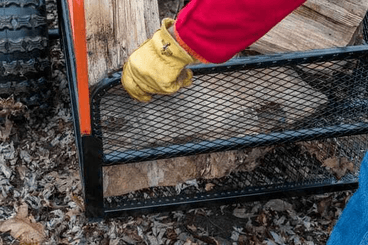 Pièces agricoles - Jardin et forêt pièce adaptable - Remorque 680 kg, 2 roues
