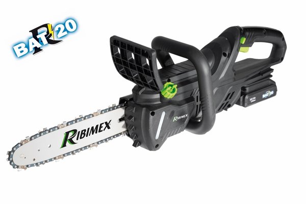 Materiels - Tronçonneuse - TRONCONNEUSE "R-BAT20" 350MM 20V SANS BATTERIE NI CHARG