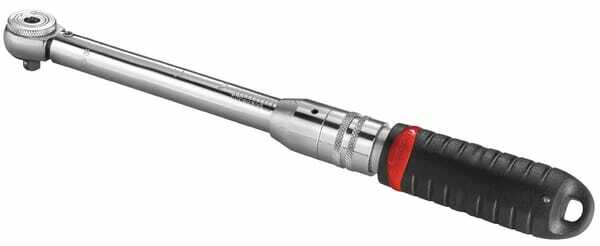Outils - Outils divers - Cle dynamometrique 1/4 5-25 nm