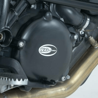 Pièces Quad & Motos - Equipement véhicule - Kit de couvre-carter R&G RACING noir KTM