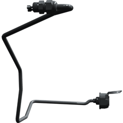 Pièces agricoles - Pièce divers - Prise 13 broches avec câble 2.6m