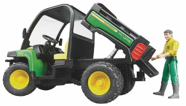 Loisirs - Jouets - John Deere Gator 855D a.conducteur
