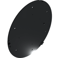 Pièces agricoles - Pièce divers - Disque de semence 0640 avec capteur cpl