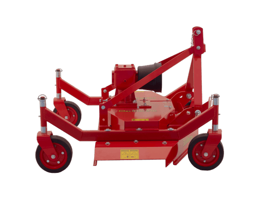Materiels - Gyrotondeuse - Gyrotondeuse Del Morino SRM120