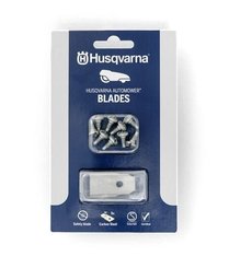 Pièces agricoles - Jardin et forêt pièce origine - Lames standards 9x blister, Husqvarna