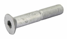 Vis tête fraisée M16x90 10.9 DIN7991 Lemken
