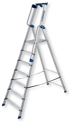 Equipement d'atelier - Equipement d'atelier divers - ESCABEAU PROGRESS XL 7 MARCHES