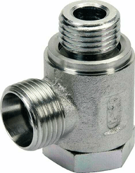 Pièces agricoles - Machines - Tubulure annul SWVE 12 LM M16X