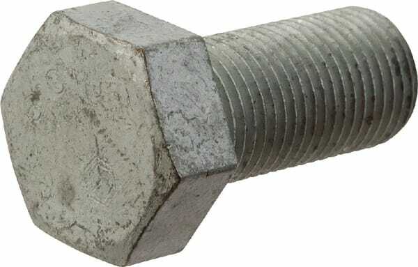 Pièces agricoles - Machines - Vis M16x1,5x35-10.9 DIN961