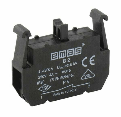 Pièces agricoles - Electricité - Élément de contact, 1NF