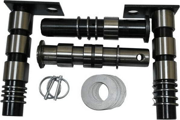 Pièces agricoles - TP pièce adaptable - Kit bagues et axes de godet, Kubota