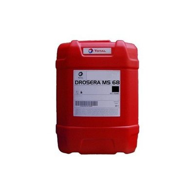 Produits pétroliers - Huile multifonctionnelle - BIDON DE 20L HUILE TOTAL MS68