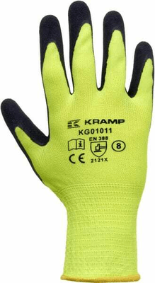 Vêtements et protections - Equipement - Gants Kramp 1.011 10/XL