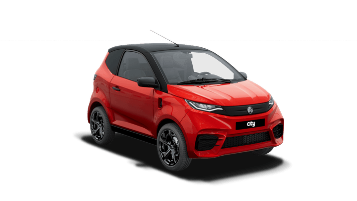 Materiels - Voiture sans permis - Voiture sans permis Aixam E-CITY SPORT