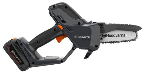 Materiels - Scie - Scie Husqvarna Scie de jardin Aspire™ P5-P4A pack 2.5Ah