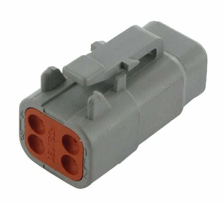 Pièces agricoles - Pièce Pulvérisateur - Logement de fiche 4 P. Femelle DTM