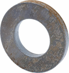 Pièces agricoles - Travail du sol - Bague d'écartement 2" - 1/2"