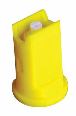 Pièces agricoles - Pièce Pulvérisateur - Buse à injection d'air IDK 120° 2 jaune céramique Lechler ZNT