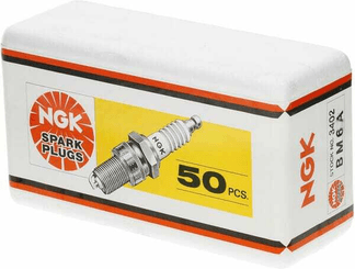Pièces agricoles - Moteurs pièce adaptable - Bougie 50 Pack BM6A