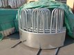 Ratelier circulaire pour bovins Riquet 12 places