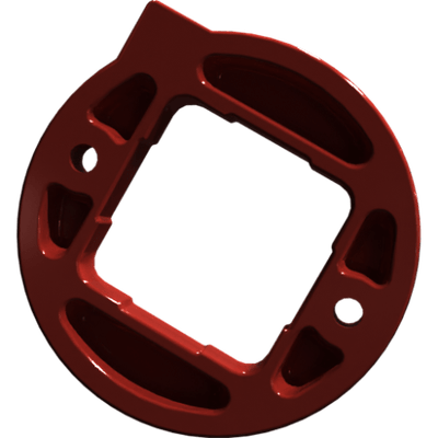 Pièces agricoles - Pièce divers - anneau de support peint