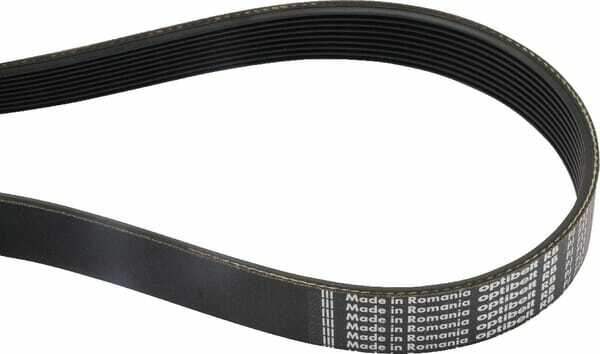 Pièces agricoles - Transmission - Courroie nervurée 9PJ711 Optibelt