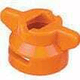 Capuchon de buse Hardi orange 8mm