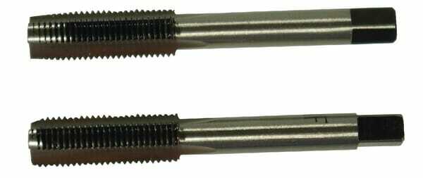 Outils - Outils divers - Jeu de tarauds HSS 7/8"UNF