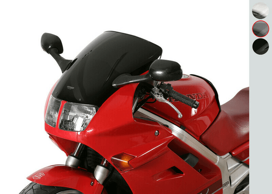 Pièces Quad & Motos - Equipement véhicule - Bulle MRA Origin O - Honda VFR750F
