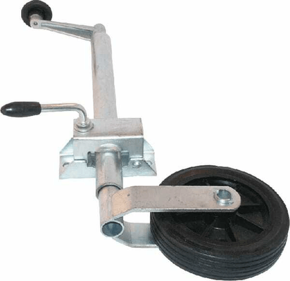Pièces agricoles - Pièce divers - Roue jockey Ø35mm - 175x35