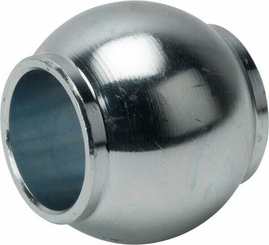 Pièces agricoles - Tracteur pièce adaptable - Rotule d'attelage supérieur Cat.2 Ø28,8/50,6x44,5mm gopart