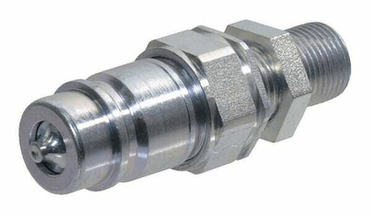 Pièces agricoles - Hydraulique - Coupleur mâle 1/2-M18x1,5-12L