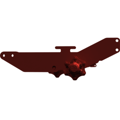 Pièces agricoles - Pièce Semoir - Cadre de roue l. sans frein peint