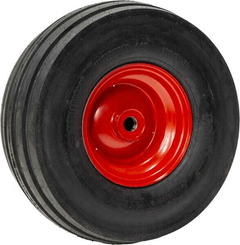 Pièces agricoles - Machines - Roue complète DM 680 montée V&N