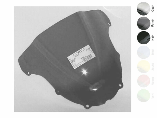 Pièces Quad & Motos - Pièces communes - Bulle MRA Racing R - Kawasaki ZX636/ZX-6R/RR