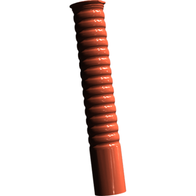 Pièces agricoles - Pièce divers - tube diffuseur 135-système -peint-