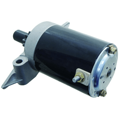 Pièces agricoles - Eclairage - Démarreur 12V, 10 dents, CCW, Kramp