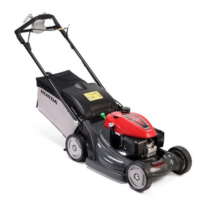 Materiels - Tondeuse poussée et tractée - Tondeuse poussée et tractée Honda HRX476VKEH