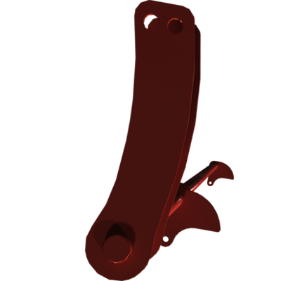 Pièces agricoles - Pièce divers - arbre de commande 4,00 m -peint-