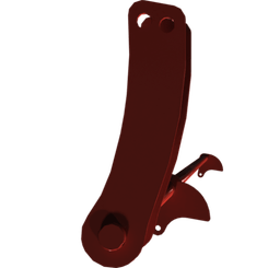 Pièces agricoles - Pièce divers - arbre de commande 4,00 m -peint-