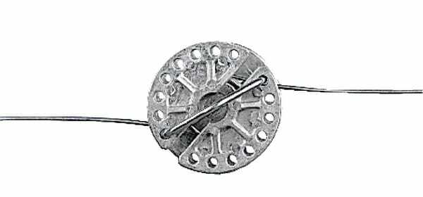 Pièces agricoles - Cloture,Jardin & Sylviculture - Tendeur rotatif (x3)